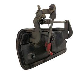 MAÇANETA EXTERNA TRASEIRA ESQUERDA GM BLAZER 1995 A 2011