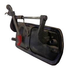 MAÇANETA EXTERNA TRASEIRA ESQUERDA GM BLAZER 1995 A 2011