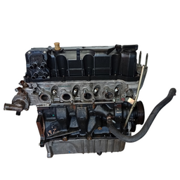 Motor Fiesta Ecosport Cour Ka Focus 1.6 8v Zetec Flex 05/14