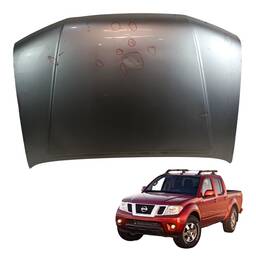 Capô Dianteiro Nissan Frontier 2008 a 2016 Original 