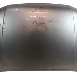 CAPÔ DIANTEIRO NISSAN FRONTIER 2008 A 2016 ORIGINAL 