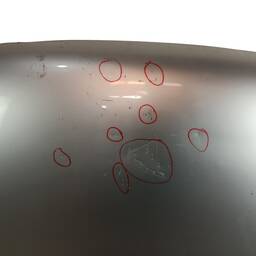 CAPÔ DIANTEIRO NISSAN FRONTIER 2008 A 2016 ORIGINAL 