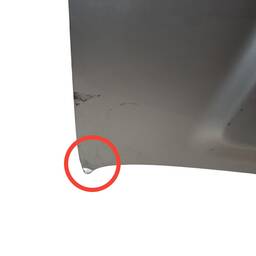 CAPÔ DIANTEIRO NISSAN FRONTIER 2008 A 2016 ORIGINAL 