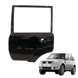 Porta Traseira Esquerda Mitsubishi Pajero Tr4 2010 a 2015
