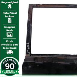 PORTA TRASEIRA ESQUERDA MITSUBISHI PAJERO TR4 2010 A 2015