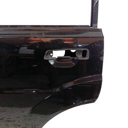 PORTA TRASEIRA ESQUERDA MITSUBISHI PAJERO TR4 2010 A 2015