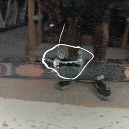 PORTA TRASEIRA ESQUERDA MITSUBISHI PAJERO TR4 2010 A 2015