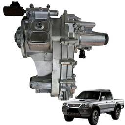 Caixa Traçao Transferencia L200 2.5 1998 a 2012 Manual