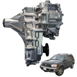 Caixa Tração Nissan Pathfinder 3.5 V6 2001 A 2006