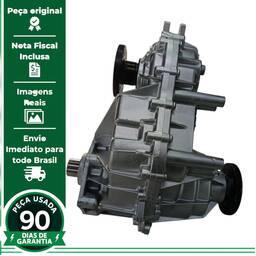 CAIXA TRAÇAO KIA MOHAVE 3.0 DIESEL 2009 A 2017 ORIGINAL
