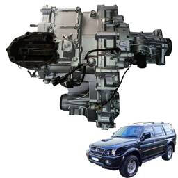 Caixa Tração Mitsubishi Pajero Sport 3.0 V6 1998 a 2006