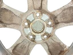 RODA AVULSA ARO 17 GRAND VITARA 2010 A 2016