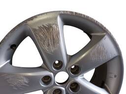 RODA AVULSA ARO 17 GRAND VITARA 2010 A 2016