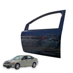 Porta Dianteira Esquerda Focus 2009 2010 a 2013