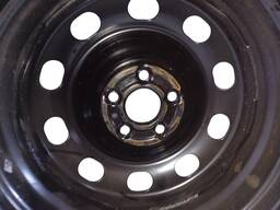 RODA FERRO T-CROSS NIVUS TAOS ARO 16