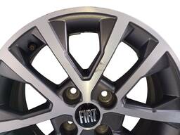 RODA FIAT ARGO CRONOS ARO 15 2020 A 2025 (DETALHE)