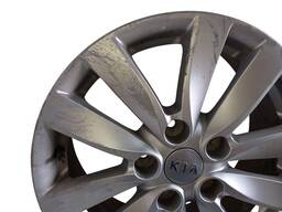 RODA AVULSA KIA CERATO ARO 16 ORIGINAL