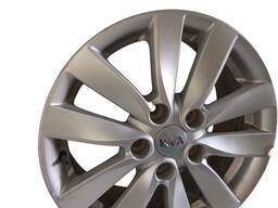 RODA AVULSA KIA CERATO ARO 16 ORIGINAL (DETALHE)