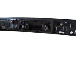 LANTERNA TAMPA TRASEIRA MOLDURA NIVUS 2021/ (MALA)