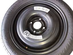 RODA ESTEPE T125/80 ARO 15 CITROEN C3 2023 2024/..