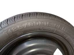 RODA ESTEPE T125/80 ARO 15 CITROEN C3 2023 2024/..