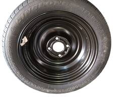 RODA ESTEPE T125/80 ARO 15 CITROEN C3 2023 2024/..