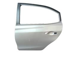 Porta Traseira Esquerda Yaris Sedan 2019 2020 a 2025