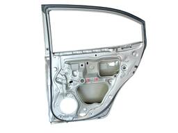 PORTA TRASEIRA DIREITA YARIS SEDAN 2019 2020 A 2025