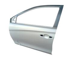 PORTA DIANTEIRA ESQUERDA YARIS 2019 2020 A 2025 C/DETALHE