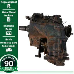 CAIXA TRAÇÃO TOYOTA HILUX 2.5 3.0 MANUAL 2006 A 2015