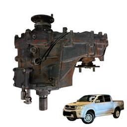 Caixa Tração Toyota Hilux 2.5 3.0 Manual 2006 a 2015