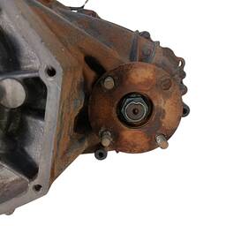 CAIXA TRAÇÃO TOYOTA HILUX 2.5 3.0 MANUAL 2006 A 2015