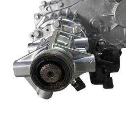 CAIXA TRAÇÃO MITSUBISHI PAJERO FULL 3.2 2001 2002 A 2007