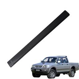 FRISO MOLDURA TRASEIRA ESQUERDA MITSIBISHI L200 05 A 11