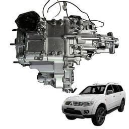 Caixa Tração Reduzida Pajero Dakar L200 3.5 2012 a 2015