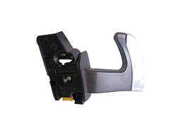 BORBOLETA VOLANTE CAMBIO ESQUERDA C4 PICASSO 2008 A 2014