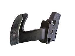 BORBOLETA VOLANTE CAMBIO DIREITA C4 PICASSO 2008 A 2014