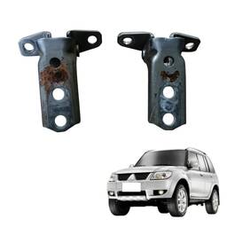 Par Dobradiça Dianteira Direita Mitsubishi Tr4 2010 a 2015