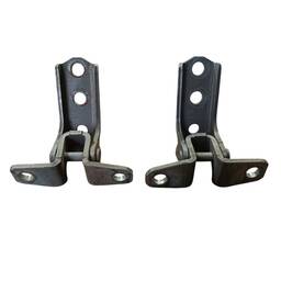 PAR DOBRADIÇA DIANTEIRA DIREITA MITSUBISHI TR4 2010 A 2015