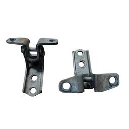 PAR DOBRADIÇA DIANTEIRA DIREITA MITSUBISHI TR4 2010 A 2015