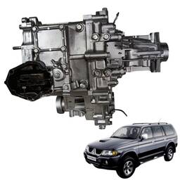 Caixa Tração Transferencia Pajero Sport 3.0 V6 1998 a 2006