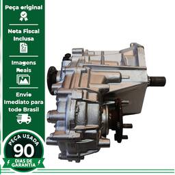 CAIXA TRAÇÃO TOYOTA HILUX 2.5 3.0 2006 A 2015 MANUAL