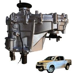 Caixa Tração Toyota Hilux 2.5 3.0 2006 a 2015 Manual