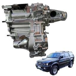 Caixa Tração Mitsubishi Pajero Sport 2.8 1998 à 2007