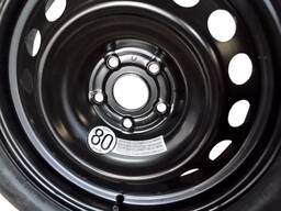 RODA ESTEPE T155/70 ARO 17 COROLLA CROSS 2022/ 