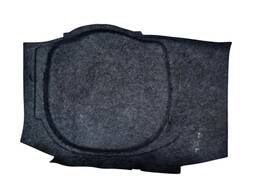 Forro Porta Malas Polo Track 2023 2024/