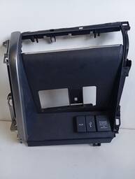 Moldura Central Comando Ar Honda City 15 A 20 77270t9l 