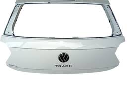 TAMPA TRASEIRA POLO TRACK 2023 2024 2025