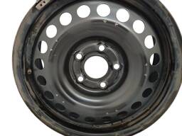 RODA FERRO AVULSA ARO 16 CRETA TUCSON ELANTRA 