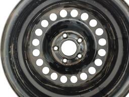 RODA FERRO AVULSA ARO 16 CRETA TUCSON ELANTRA 